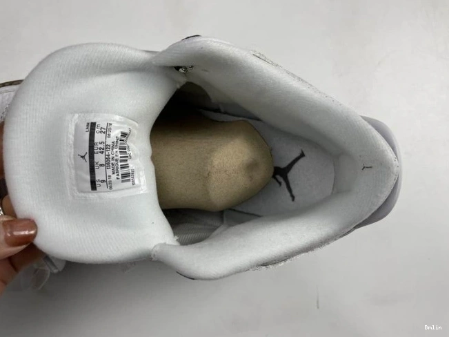 Boostmaster lin Jordan (2018) 3 Air Retro 136064-122 Mocha 0817